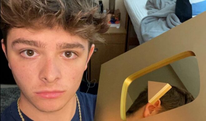 Top 100 Most Viewed U.S. YouTube Channels • September 2023