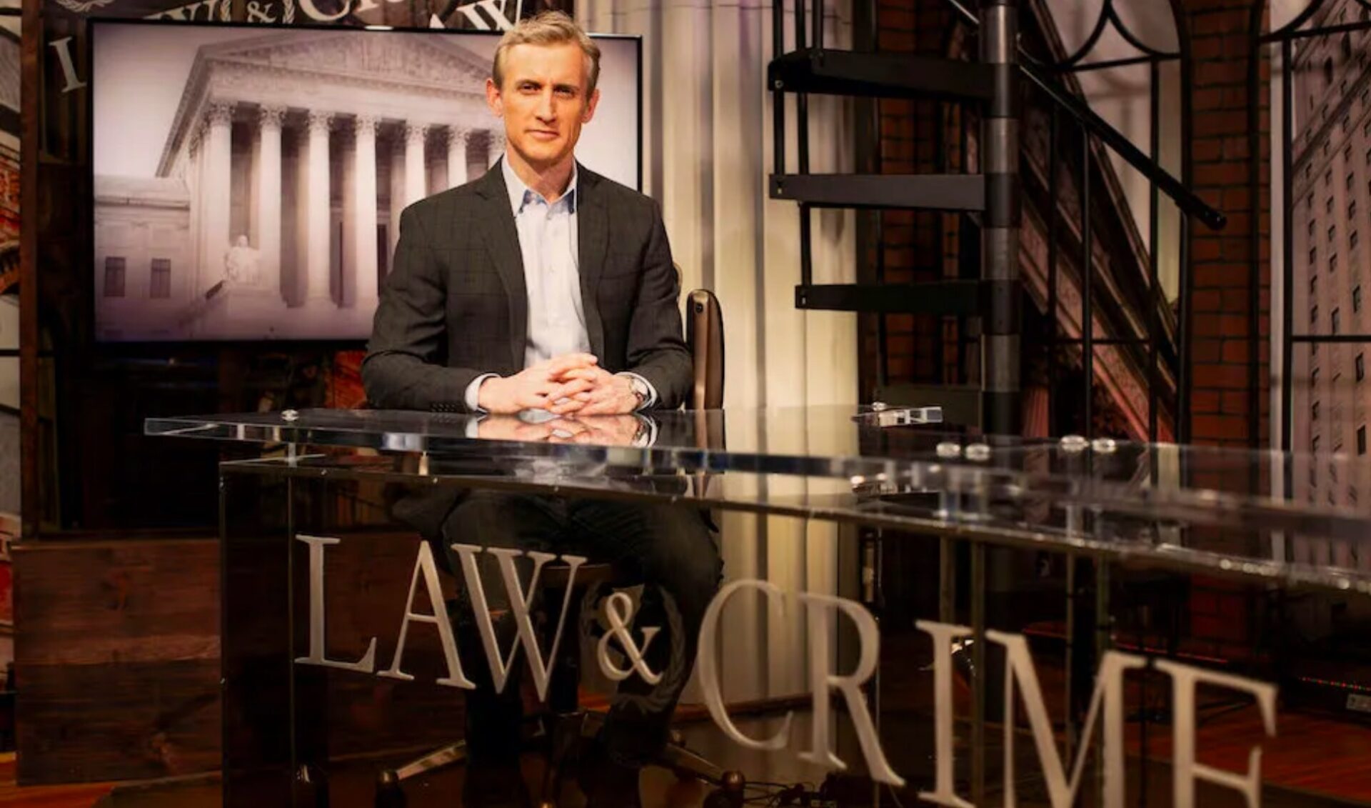 Creator company Jellysmack has acquired the Law&Crime Network