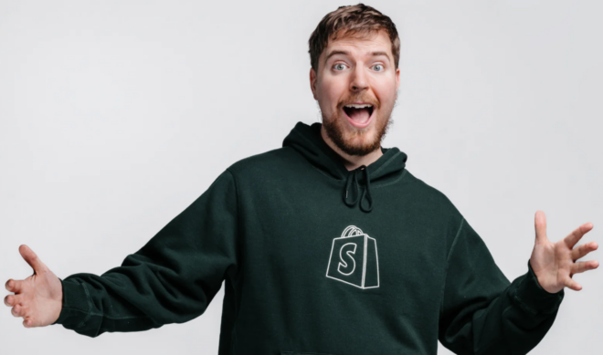 MrBeast is reportedly closing a $100 million TV show deal with Amazon