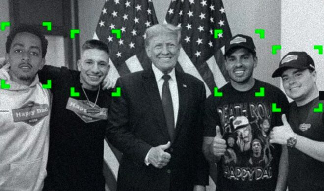 Nelk goes full send with Kick streaming deal