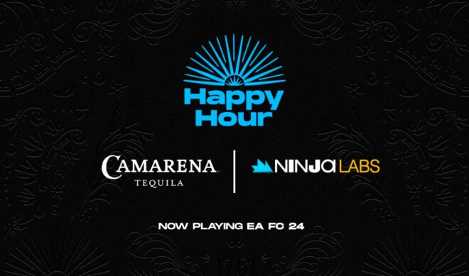 Ninja is hosting a “Happy Hour” to determine which soccer team he should support