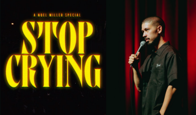 Noel Miller drops comedy special on YouTube, will bring “New Supply” of jokes on 15-city tour