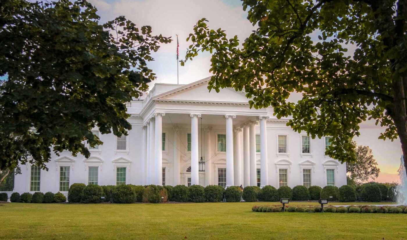 On the Podcast: How is the White House so good at this?