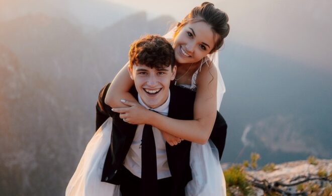 Creators on the Rise: Sam & Jess are high school sweethearts turned content dream team