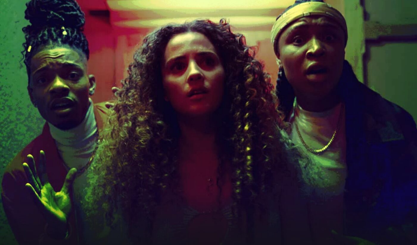 Snapchat looks to “spark some frightful fun” with star-studded ‘Phantom House’ series