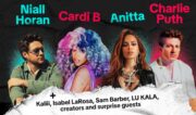 Cardi B, Anitta, Charlie Puth, Niall Horan headline TikTok’s ‘In The Mix’ concert in Arizona