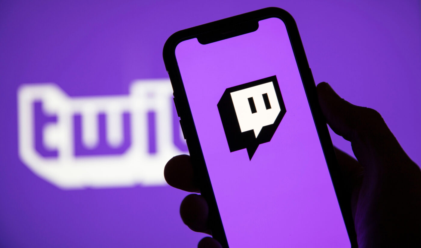 Kick lures disenchanted Twitch streamers, for now