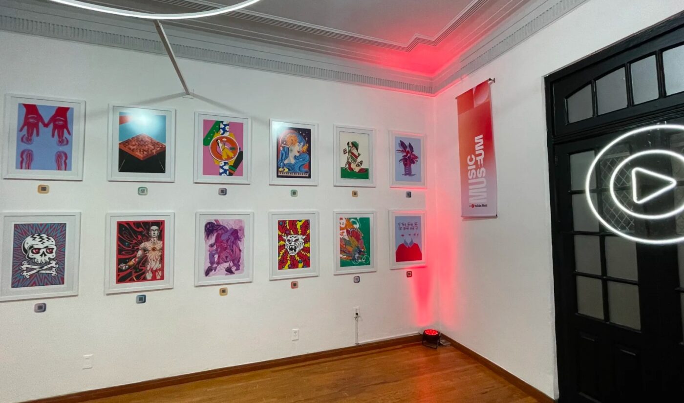 Around the World: The YouTube Music museum, Pakistan’s million-dollar creator fund, and more