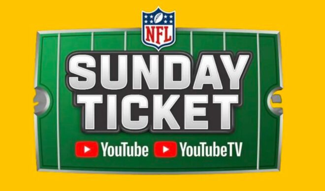 YouTube enjoys early success with NFL Sunday Ticket, helps Alphabet beat earnings estimates