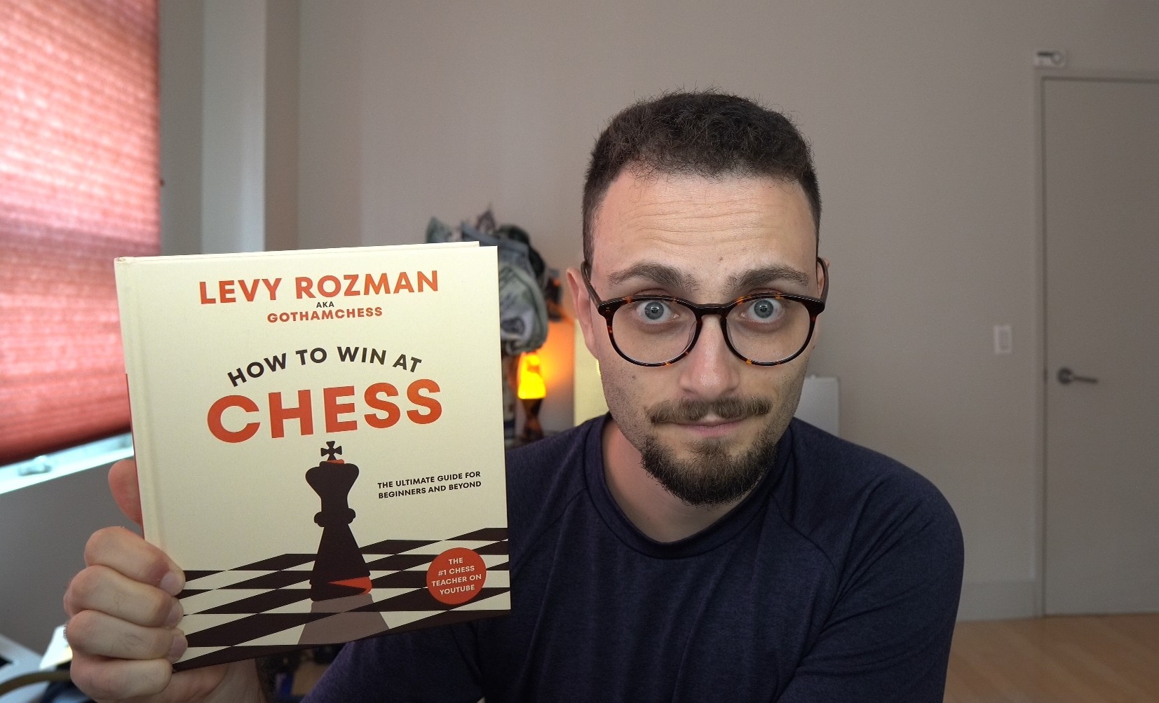 GothamChess is now a New York Times bestseller and a Forbes 30