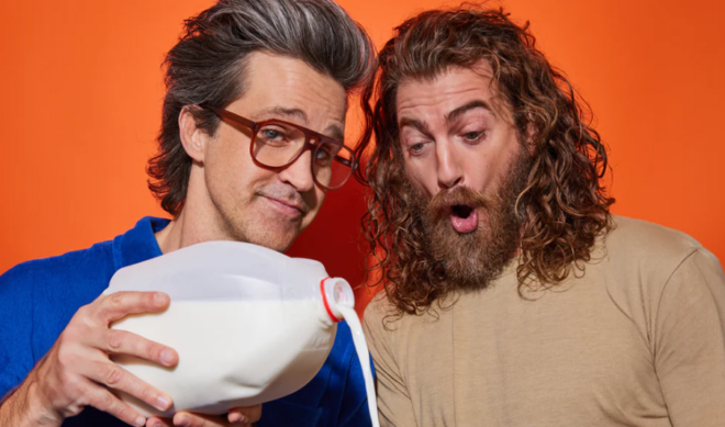 On the Podcast: Warren James gets MishMashed