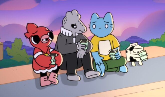 With its Thanksgiving parade float and animated series, this NFT collection is the cat’s meow