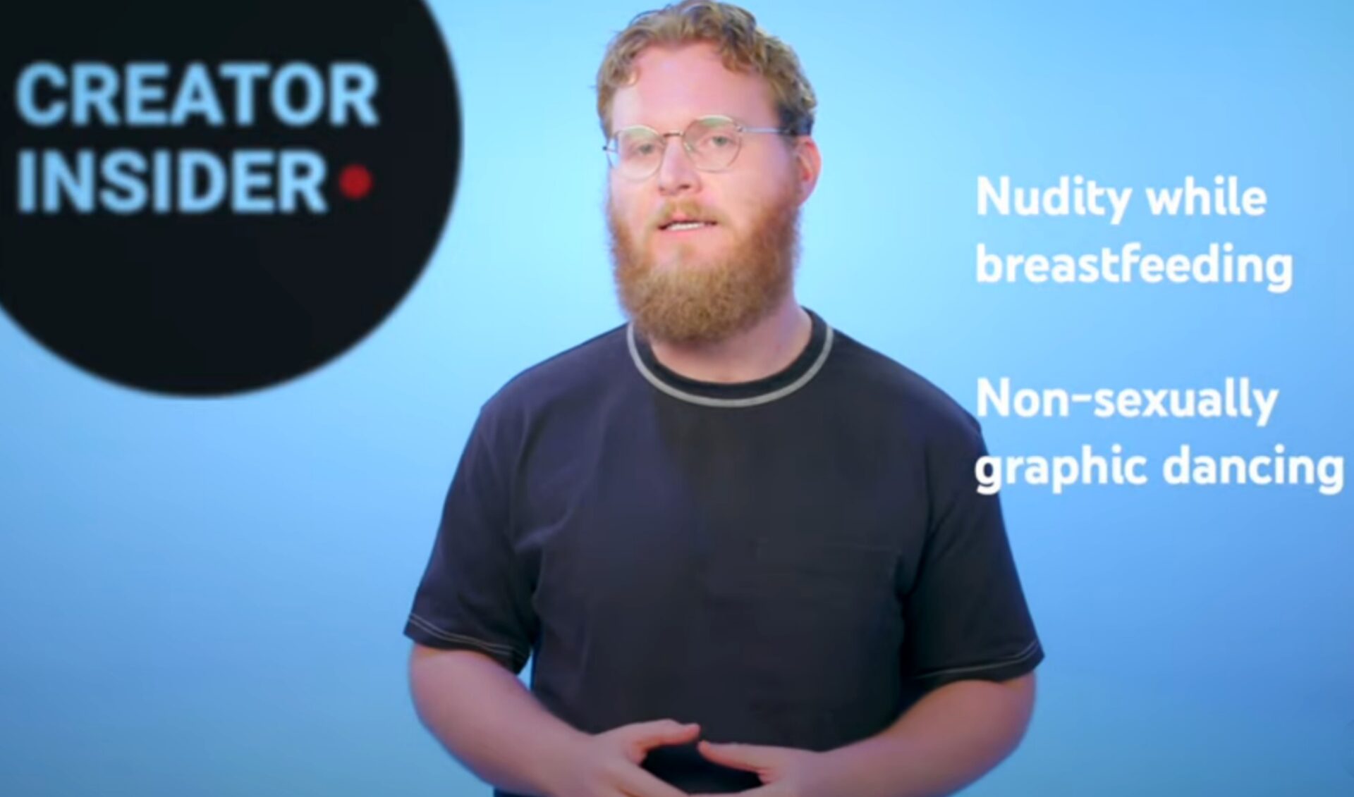 YouTube adjusts ad guidelines to enable full monetization on breastfeeding videos