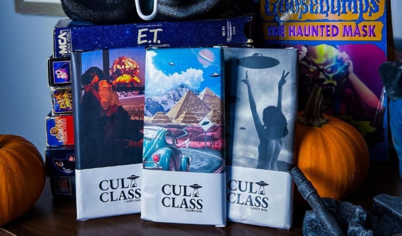 Creators on the Rise: Caitlyn Grabenstein is turning her out-of-this-world art into chocolate bars