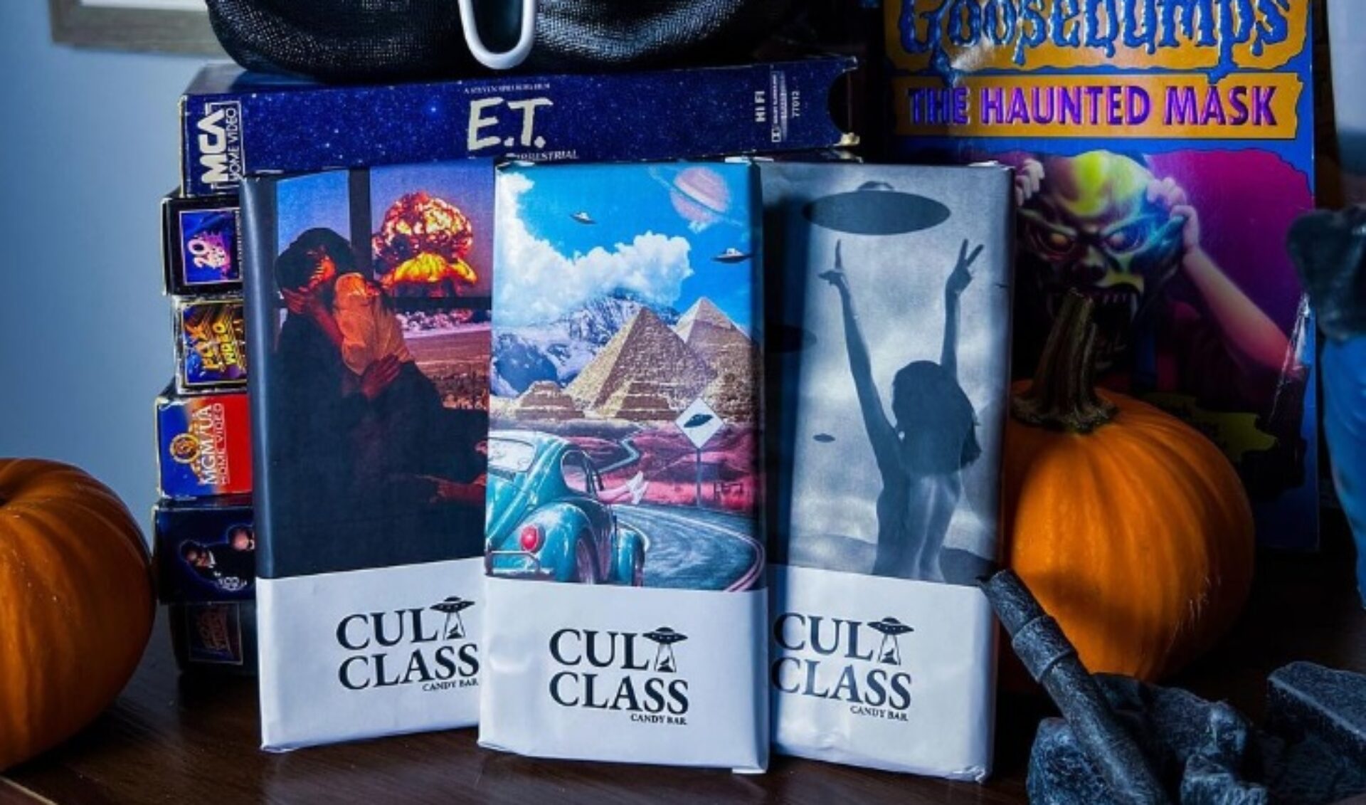 Creators on the Rise: Caitlyn Grabenstein is turning her out-of-this-world art into chocolate bars