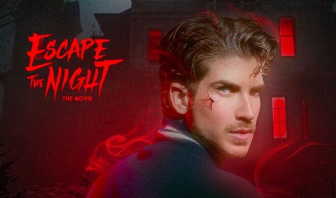 YouTuber Joey Graceffa seeks $250,000 for film adaptation of mystery series ‘Escape The Night’