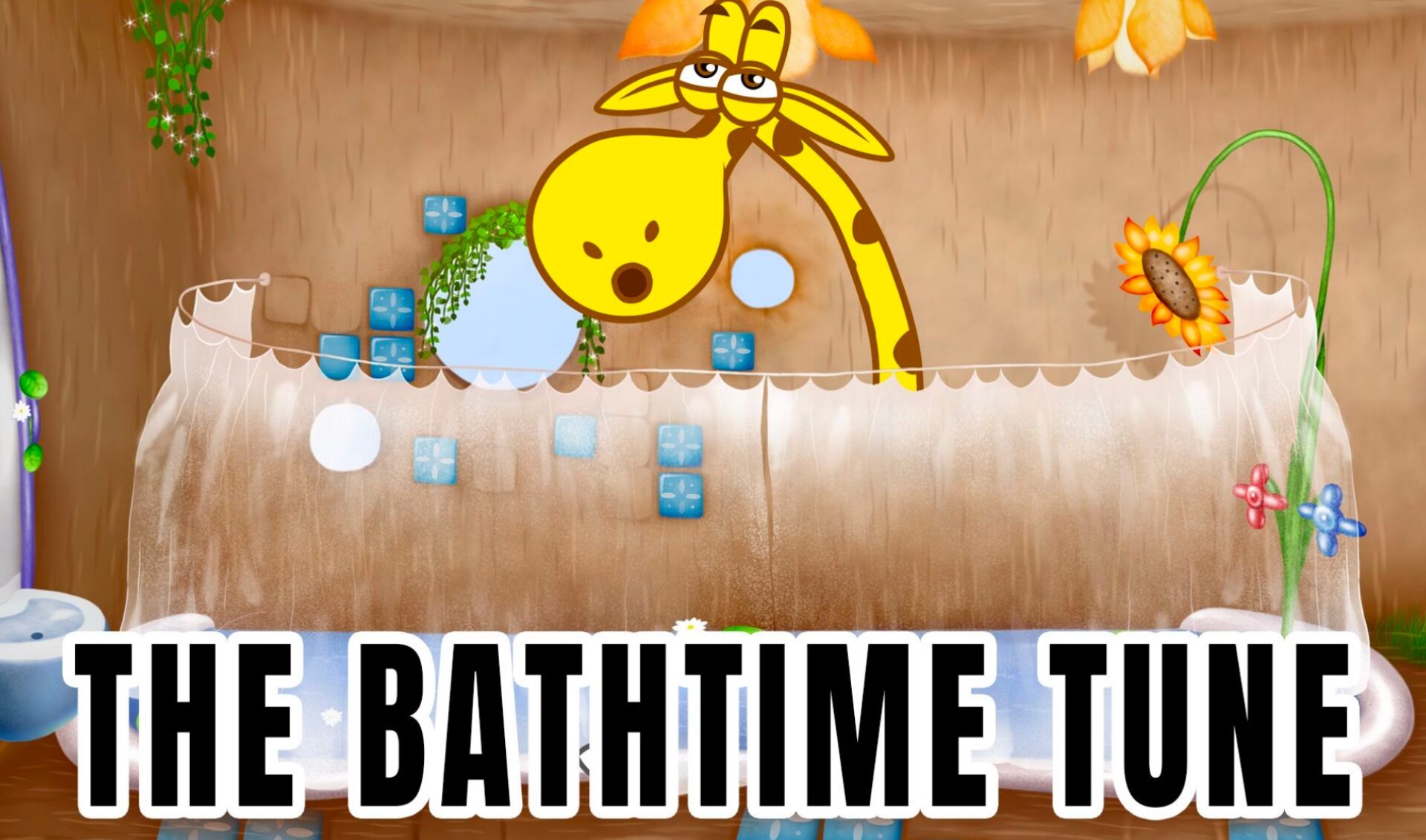 Uncommon Threads Media is translating global children’s videos. Up first: A giraffe named Joze.