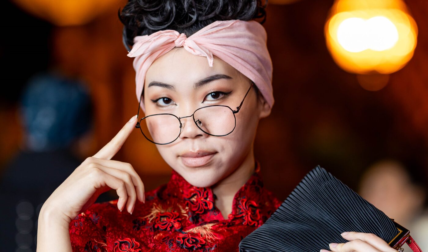 Creators on the Rise: Lyanna Kea is starring in her own Screen Australia-funded series