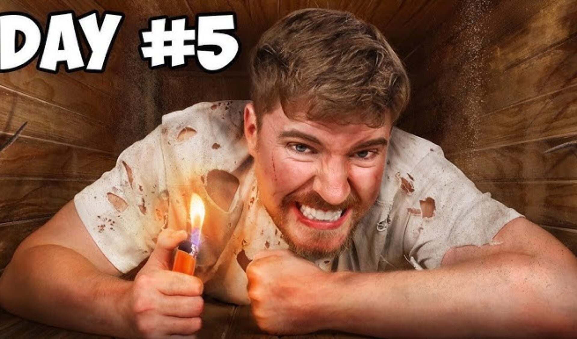 Top 5 Branded Videos of the Week: MrBeast is back on top (and also buried alive)