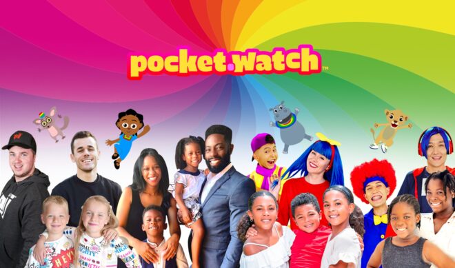 Pocket.watch announces eight new partners, including short-form stuntman Daniel Labelle