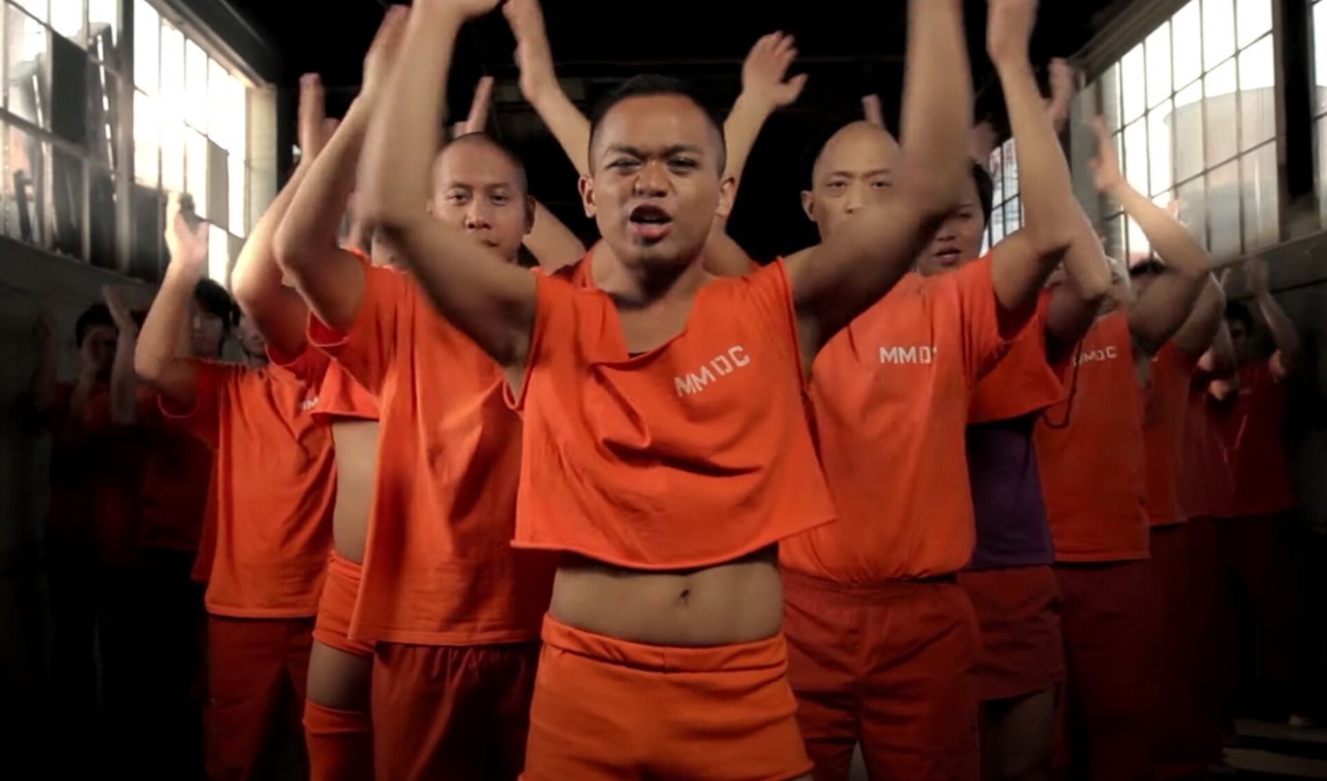 In 2007, Filipino inmates danced to ‘Thriller’ on YouTube. Their moves inspired a new musical.