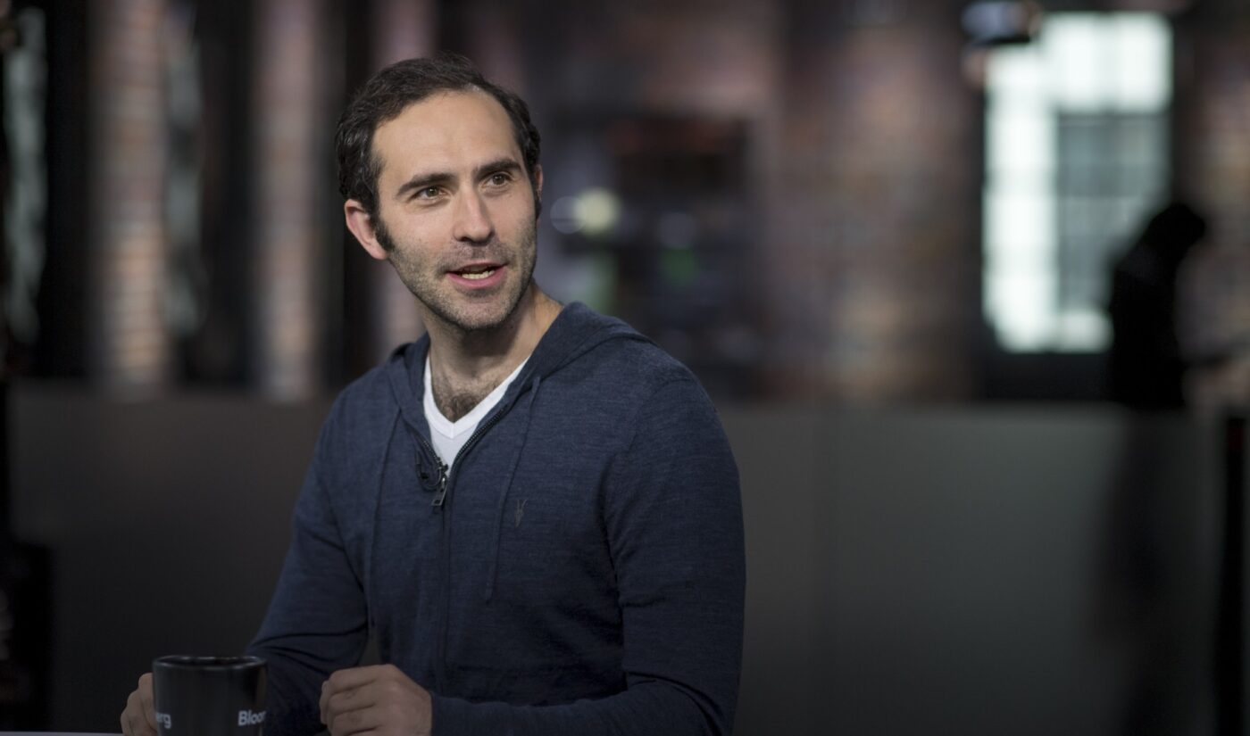 Former Twitch CEO Emmett Shear is now leading OpenAI