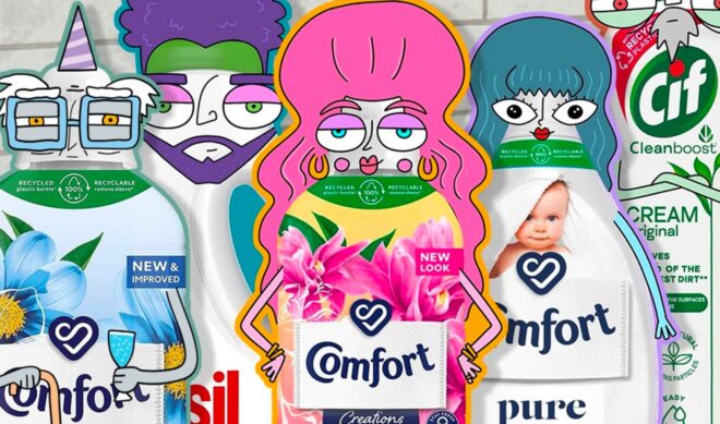 Unilever is continuing its #CleanTok campaign with a literal “soap opera”