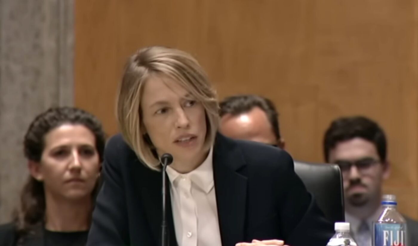 TikTok hopes to reach its “full potential” with a reorganization of its operations division