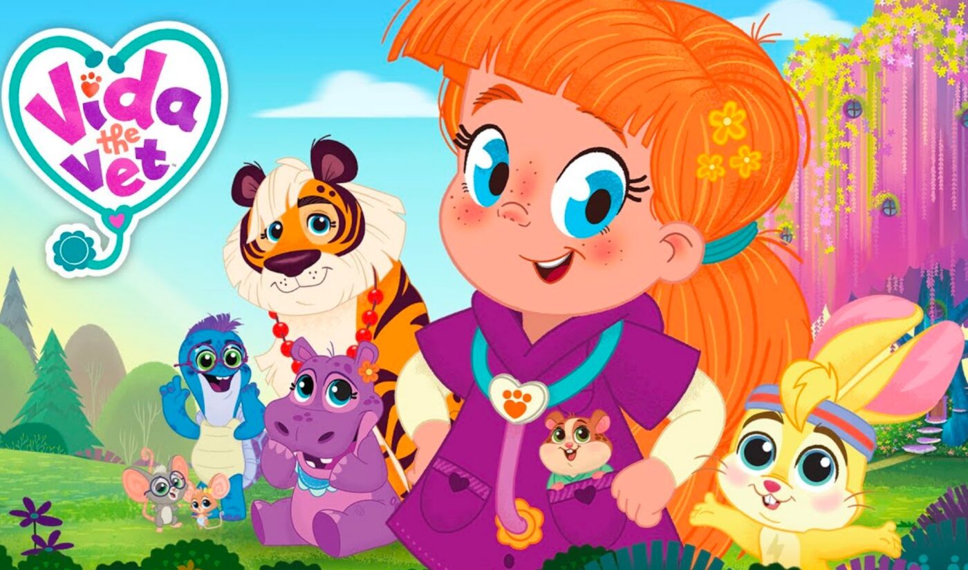 Moonbug partners with Spin Master to turn more of its kid-friendly properties into toys