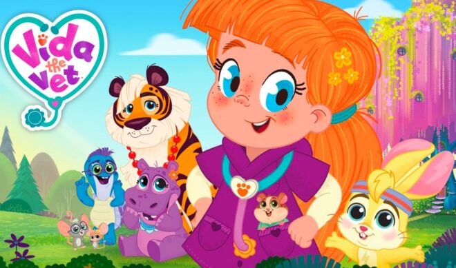 Moonbug partners with Spin Master to turn more of its kid-friendly properties into toys