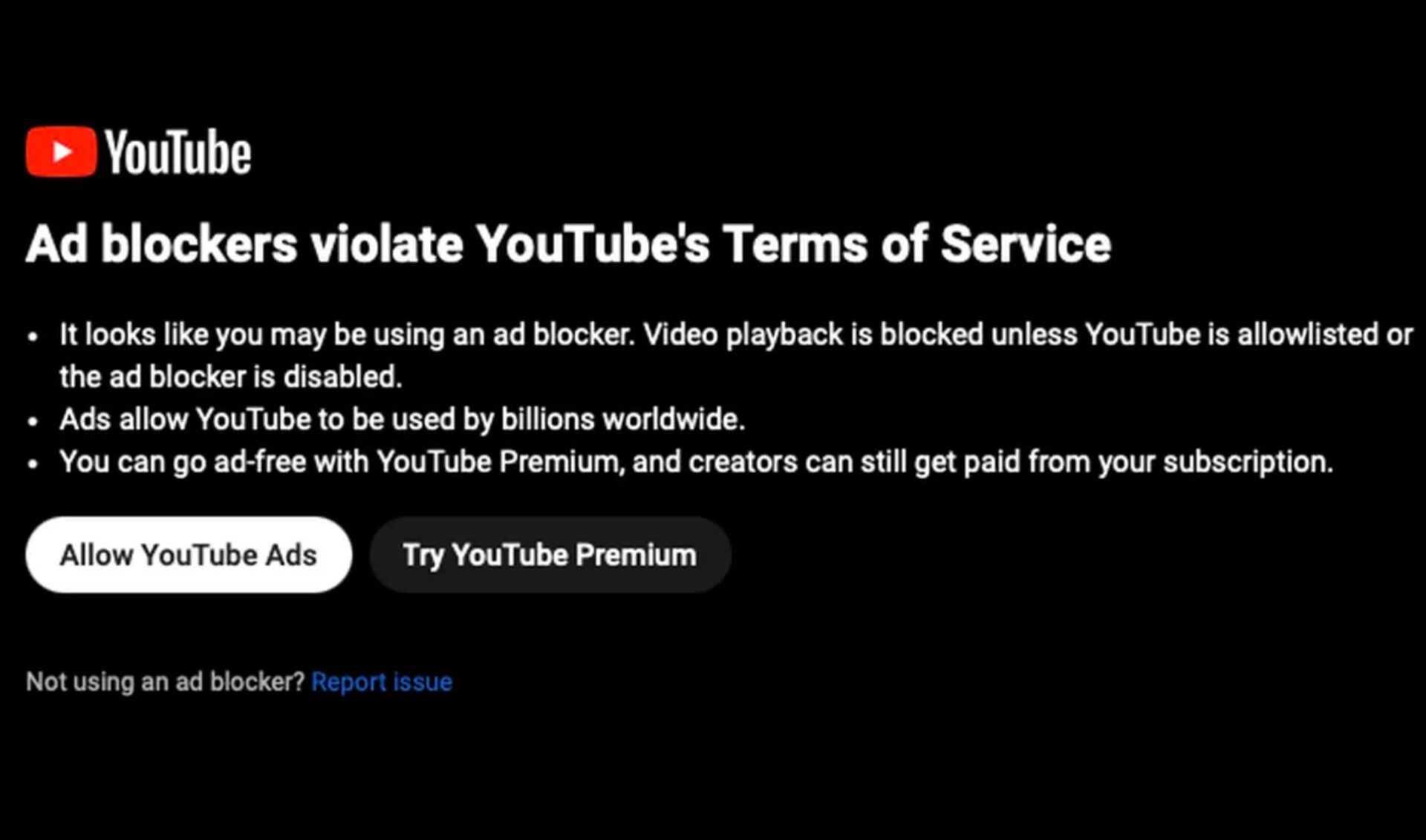 Adblockpocalypse: Users uninstall ad blockers in droves after YouTube crackdown