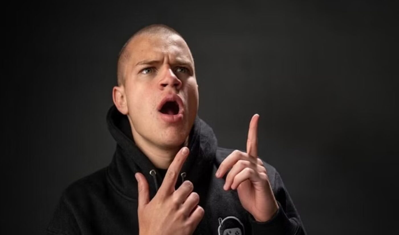 Jynxzi signs with Right Click Culture–and gets $1 million in brand deals (Exclusive)