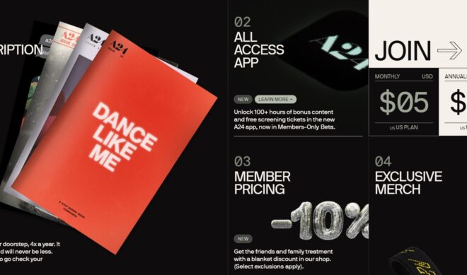 On the Podcast: A24 goes Insta premium