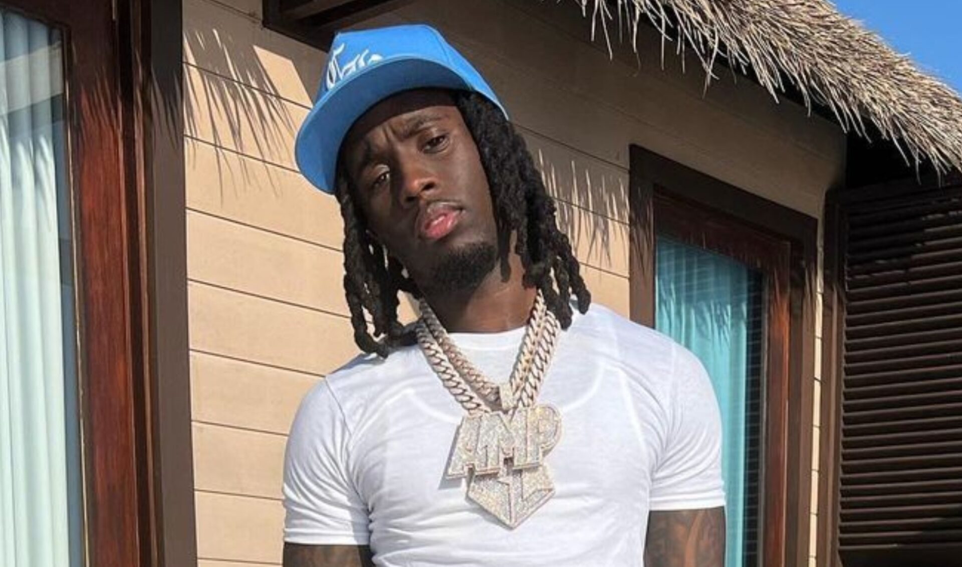 Kai Cenat was Twitch’s top streamer in 2023