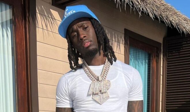 Kai Cenat was Twitch’s top streamer in 2023