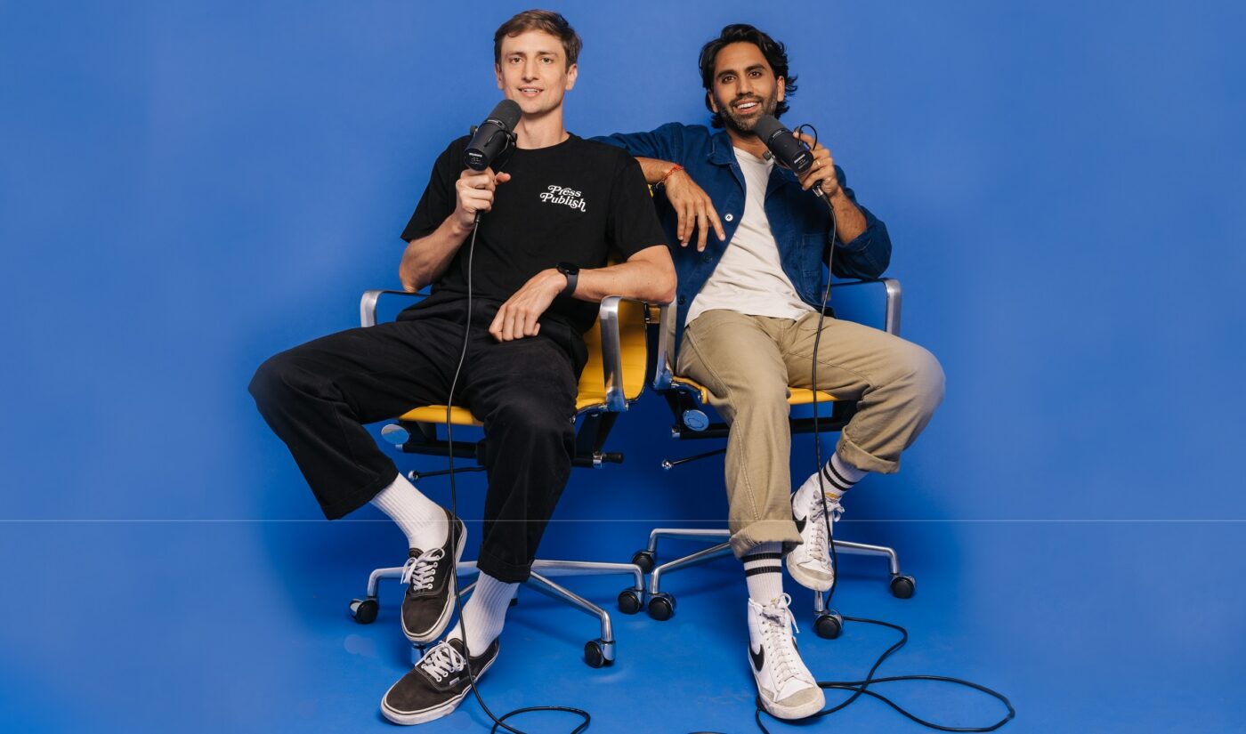 On the Podcast: A guiding light for creators