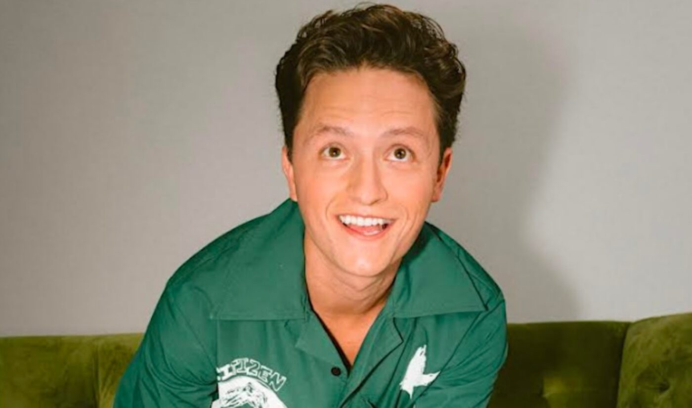 Connor Wood, known as ‘Fibula’ on TikTok, sees early sell-outs for 11-city comedy tour