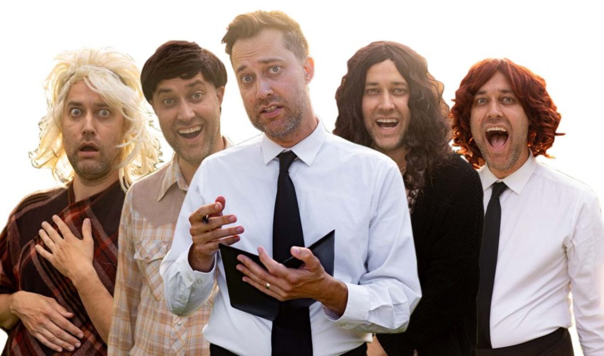 Millionaires: Drew Talbert’s acting and writing chops come together in viral TikToks