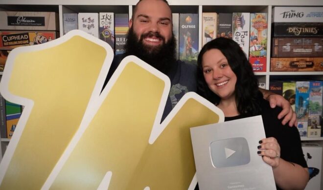 Millionaires: Games4Two is one of YouTube’s fastest-growing channels. Let’s meet the couple who runs it.