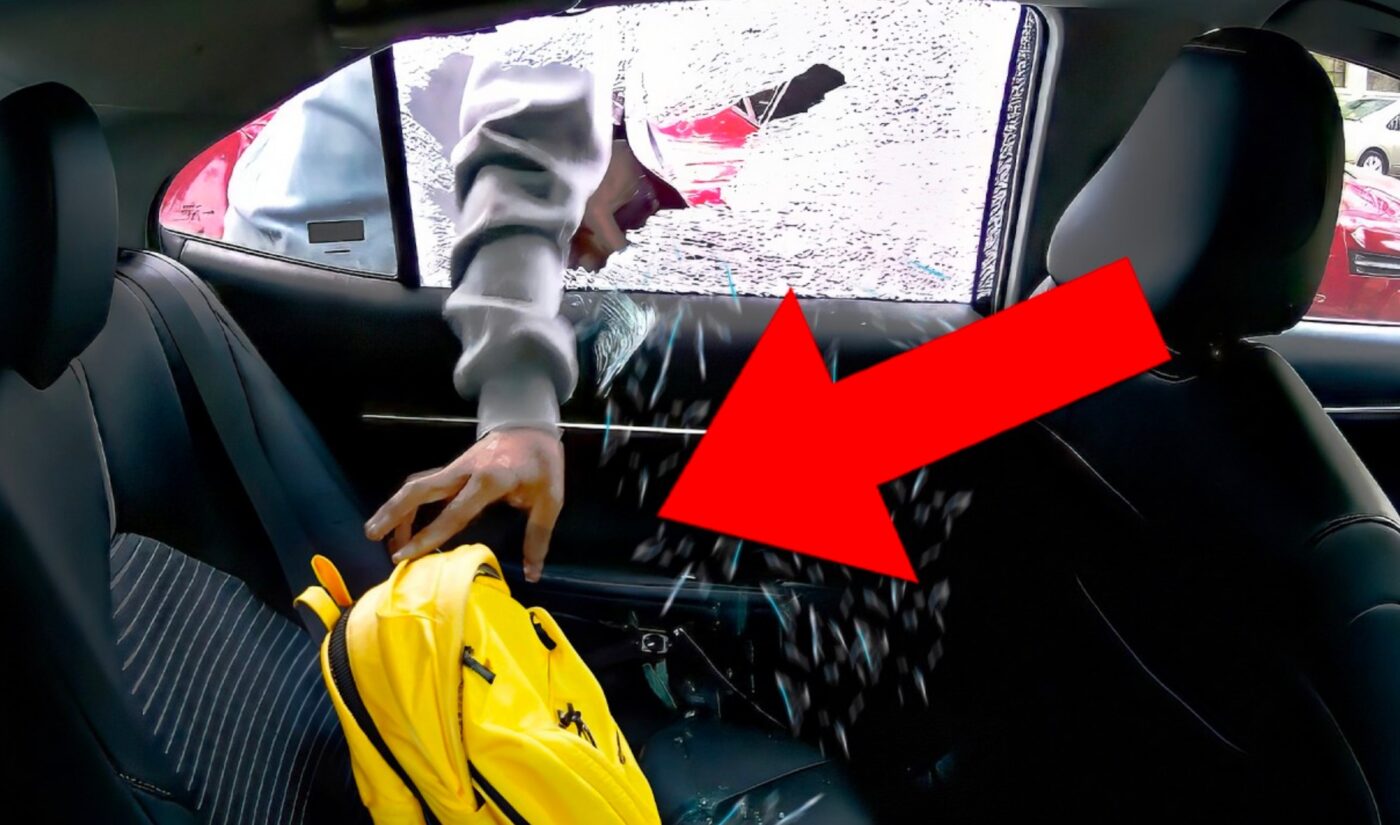 Top 5 Branded Videos of the Week: Mark Rober’s GlitterBomb is bad for porch pirates (but good for T-Mobile)