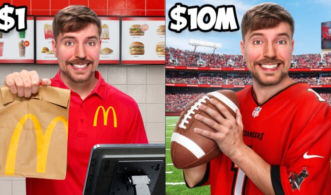 Top 5 Branded Videos of the Week: EA taps MrBeast
