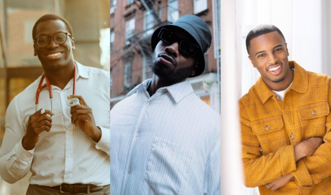 Kensington Grey signs Joel Bervell, Maurice Kamara, and DeAndre Brown to expand diverse roster