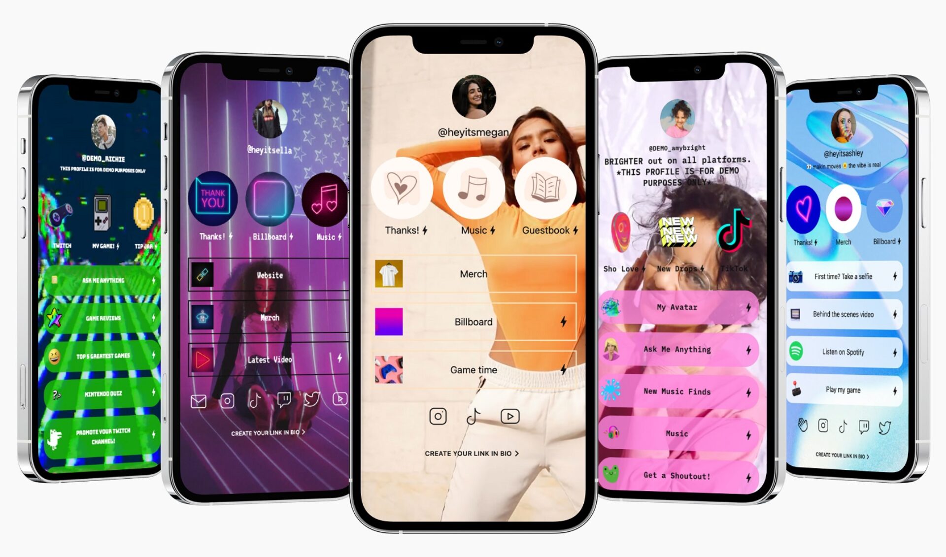 Linktree acquires Koji–and plans to shut it down