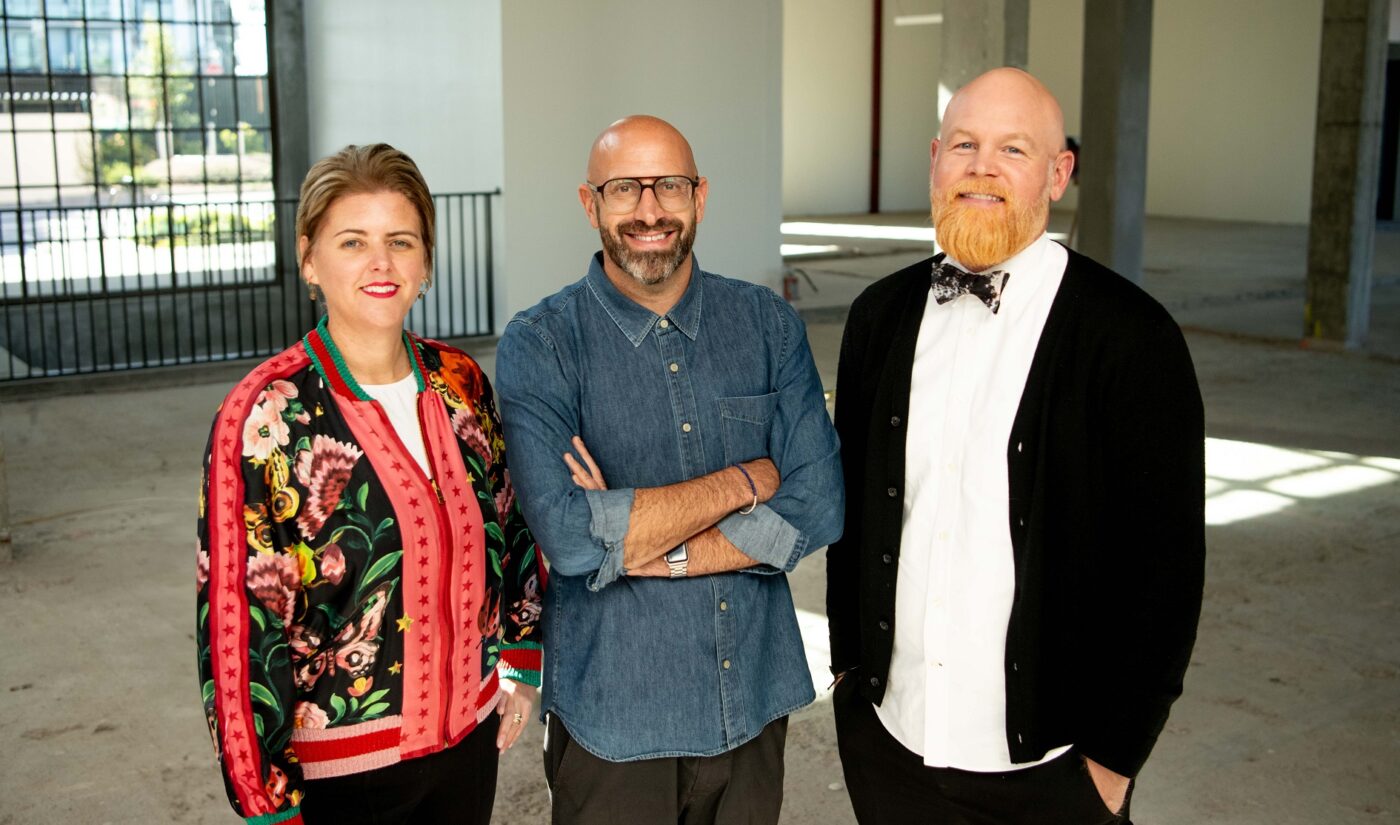 Whalar thinks creators have “outgrown” the spaces available to them. So it’s opening campuses dedicated to content.