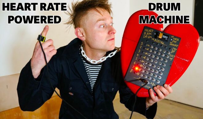 Ten of YouTube’s top makers built each other high-tech gifts for a Secret Santa exchange