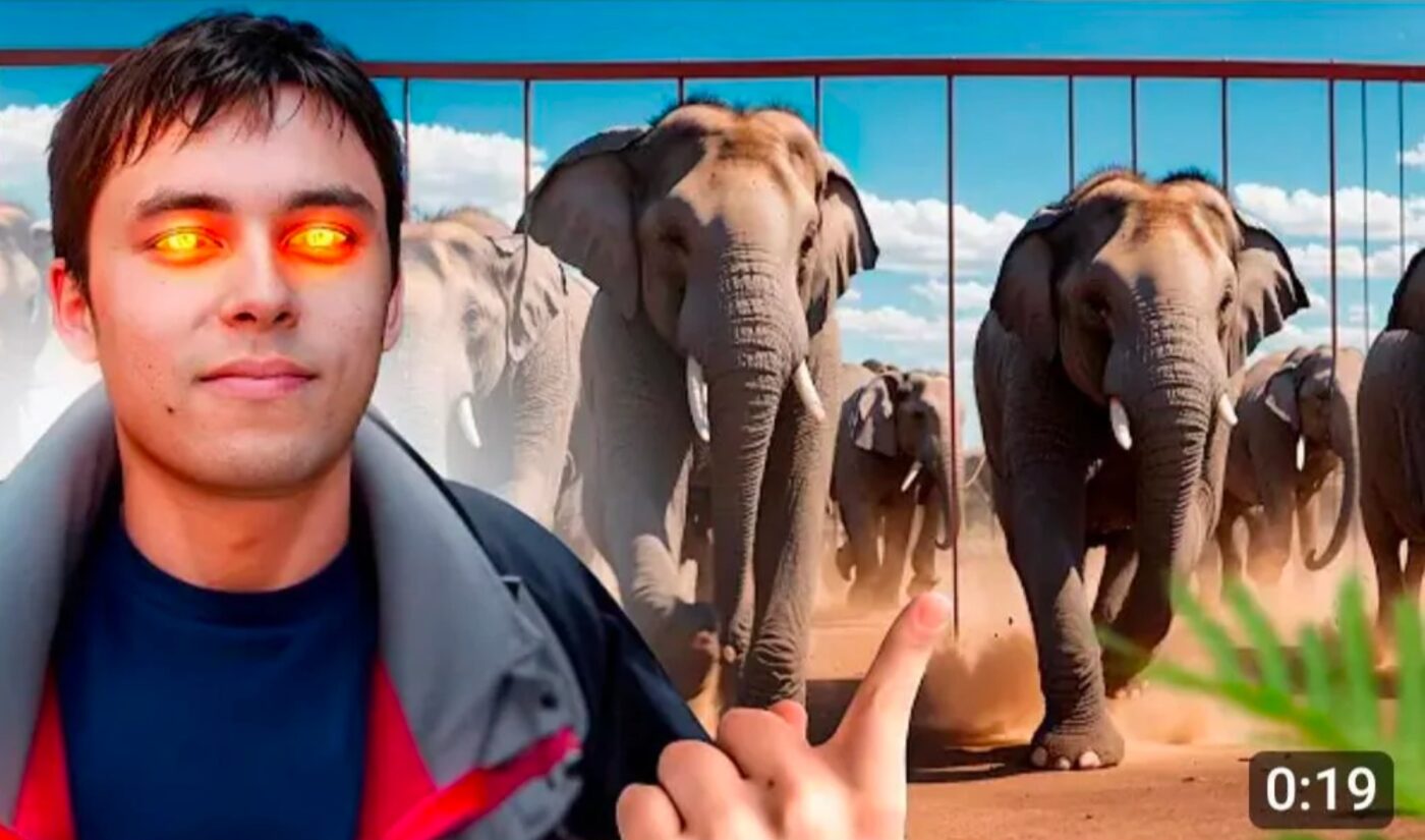 YouTube’s first video recently received a MrBeast-style thumbnail update