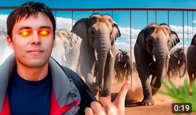 YouTube’s first video recently received a MrBeast-style thumbnail update