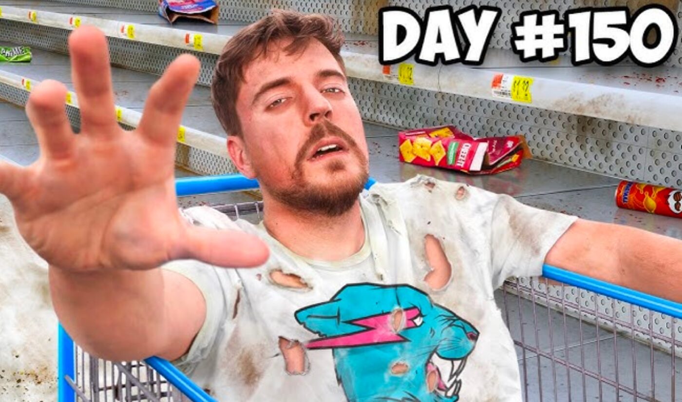 Top 5 Branded Videos of the Week: Kanga Coolers wins big after earning MrBeast plug through Shopify