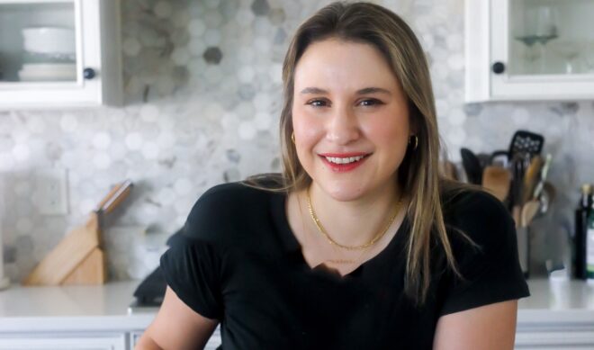 Creators on the Rise: Nadia Aidi finds her muse in food