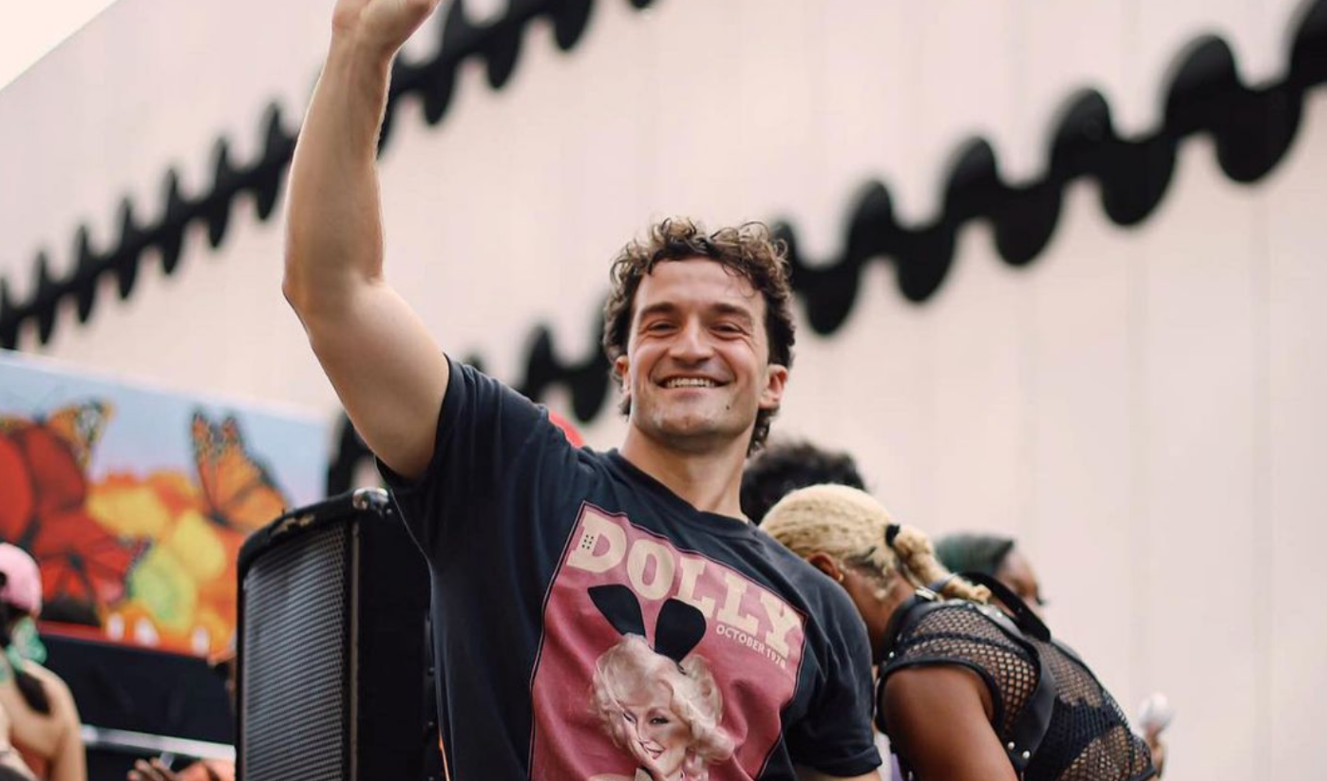 On the Rise: Nick Norcia is the internet’s favorite Satan